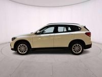 Usata BMW X1 Advantage 150 CV (110 kW) 2022 Alpin white SUV
