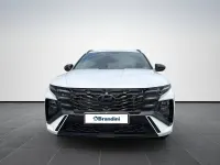 Nuova Hyundai Tucson N Line 180 CV (132 kW) 2026 Atlas white SUV