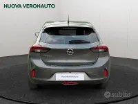 Usata Opel Corsa-e Elegance 56 kW (77 CV) 2020 Grigio Utilitaria