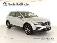Occasion VW Tiguan Life 150 ch (110 kW) 2022 Argent SUV