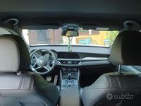 Usata Alfa Romeo Stelvio 2019 Bianco SUV