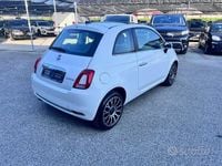 Usata Fiat 500 69 CV (50 kW) 2024 Bianco Utilitaria