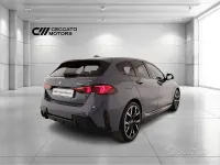 Usata BMW 120 M Sport 150 CV (110 kW) 2025 Grigio Utilitaria