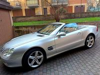 Usata Mercedes SL350 245 CV (180 kW) 2002 Cabrio