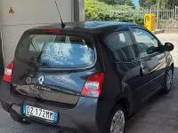 Usata Renault Twingo 58 CV (42 kW) 2010 Nero Utilitaria