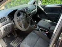 Usata VW Golf Plus Comfortline 105 CV (77 kW) 2010 Monovolume