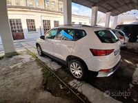 Usata Seat Ateca 2017 Bianco SUV