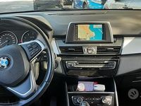 Usata BMW 216 116 CV (85 kW) 2016 Blu Berlina