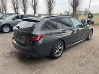 usata BMW 320 320 d Touring Msport auto