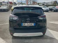Usata Opel Crossland X Elegance 83 CV (61 kW) 2023 Nero SUV