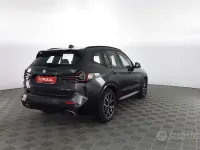 Usata BMW X3 M Sport 286 CV (210 kW) 2024 Grigio SUV