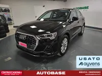 Usata Audi Q3 Business Plus 190 CV (139 kW) 2024 Nero SUV