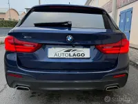 Usado BMW 530 M Sport 249 HP (183 kW) 2019 Azul Carrinha
