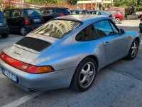 Usata Porsche 911 Carrera 272 CV (200 kW) 1994 Grigio Coupé