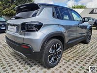 Usata Jeep Avenger Summit 110 CV (80 kW) 2024 Grigio SUV