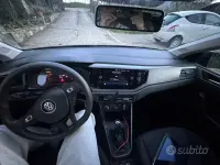 Usata VW Polo 65 CV (47 kW) 2018 Grigio Utilitaria
