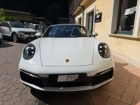 Usata Porsche 911 Carrera Cabriolet 385 CV (283 kW) 2022 Bianco Cabrio
