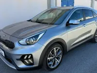 Usata Kia Niro Style 105 CV (77 kW) 2021 Grigio SUV