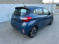 Nuova Hyundai i10 63 CV (46 kW) 2025 Vibrant blue micalizzato Utilitaria