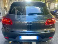 Usata Porsche Macan 252 CV (185 kW) 2018 Grigio SUV