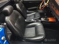 Usata Fiat 124 Spider S 90 CV (66 kW) 1970 Blu Cabrio