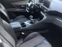 Usata Peugeot 5008 Active 120 CV (88 kW) 2018 Nero SUV