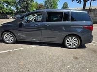 Usata Mazda 5 Dynamic 143 CV (105 kW) 2010 Blu Monovolume