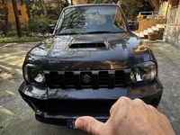 Usata Suzuki Jimny 86 CV (63 kW) 2014 Nero SUV