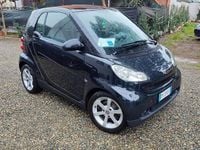Usata Smart ForTwo Coupé Pulse 71 CV (52 kW) 2008 Nero Coupé