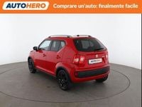 Usata Suzuki Ignis 89 CV (65 kW) 2019 Rosso SUV