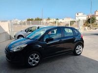 Usata Citroën C3 60 CV (44 kW) 2011 Nero Utilitaria