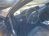 Usata Mercedes E350 Executive 231 CV (169 kW) 2013 Grigio Berlina