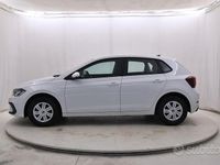 Nuova VW Polo Life 80 CV (58 kW) 2025 Pure white Berlina
