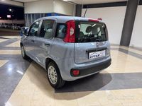 Usata Fiat Panda 69 CV (50 kW) 2020 Grigio Utilitaria