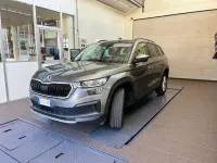 Usata Skoda Kodiaq Ambition 150 CV (110 kW) 2022 Grigio SUV