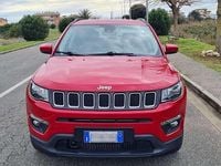 Usata Jeep Compass Longitude 120 CV (88 kW) 2018 SUV
