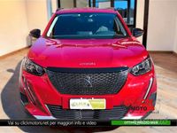 Usata Peugeot 2008 Allure 102 CV (75 kW) 2022 Rosso SUV