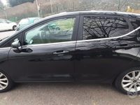 Usata Ford Fiesta Titanium 75 CV (55 kW) 2019 Nero Utilitaria