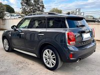 Begagnad Mini Cooper SD Countryman Hype 190 HK (139 kW) 2018 Grå SUV