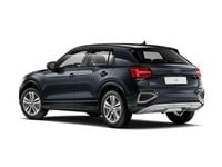 Nuova Audi Q2 Advanced 150 CV (110 kW) 2026 Argento fioretto metallizzato SUV