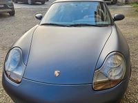Usata Porsche 996 300 CV (220 kW) 1998 Blu Coupé
