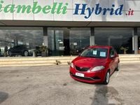 Usata Lancia Ypsilon Gold 95 CV (69 kW) 2017 Rosso Utilitaria