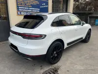 Usata Porsche Macan 245 CV (180 kW) 2019 Bianco SUV