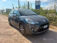 Usata Citroën C3 68 CV (50 kW) 2012 Grigio Berlina