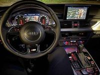 Usata Audi A6 S-Line 190 CV (139 kW) 2019 Grigio Station wagon