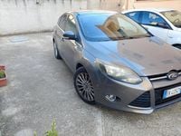 Usata Ford Focus 116 CV (85 kW) 2012 Utilitaria