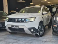Usata Dacia Duster Prestige 101 CV (74 kW) 2022 Bianco SUV