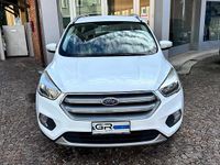 Usata Ford Kuga Titanium 120 CV (88 kW) 2018 Bianco SUV
