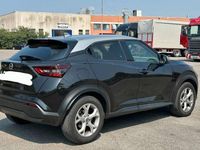 Usata Nissan Juke N-Connecta 114 CV (83 kW) 2021 Nero SUV