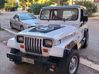 usata Jeep Wrangler Hard Top 2.5 Laredo